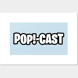 PoP!-Cast Battle Royale Posters and Art